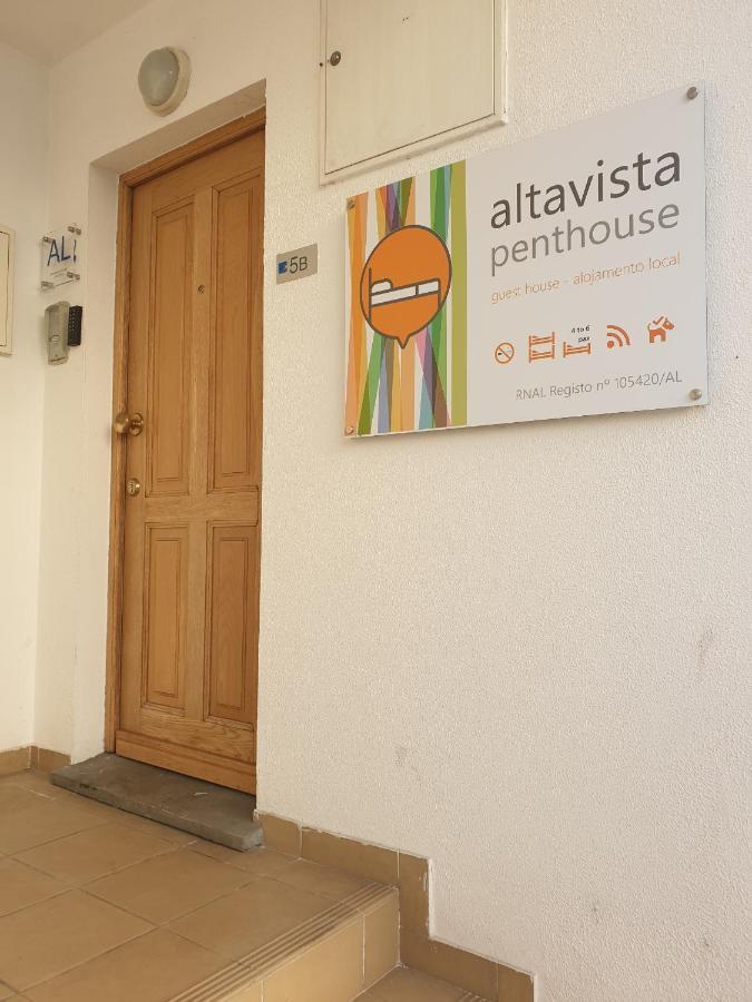 Altavista Penthouse T2 Apartment โกวิลา ภายนอก รูปภาพ