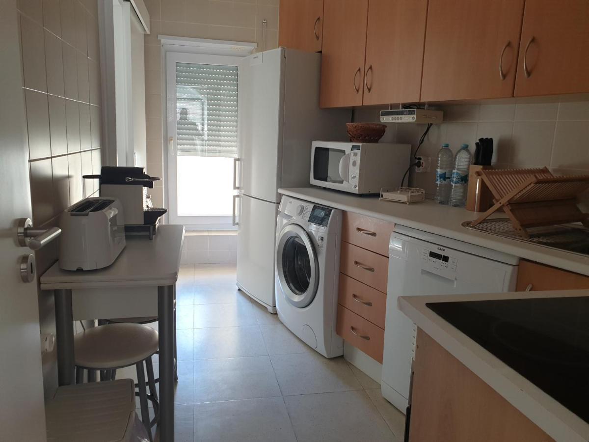 Altavista Penthouse T2 Apartment โกวิลา ภายนอก รูปภาพ