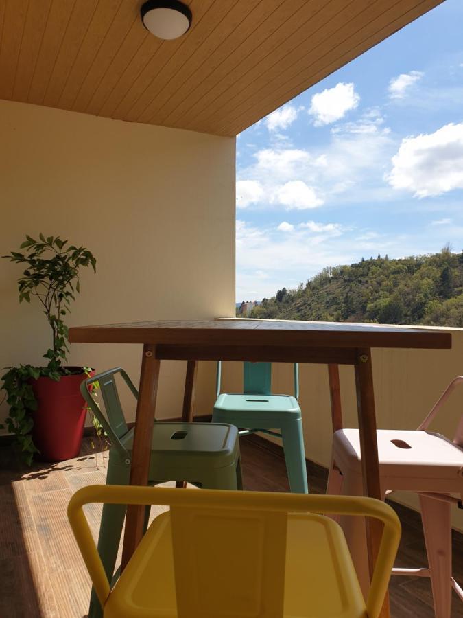 Altavista Penthouse T2 Apartment โกวิลา ภายนอก รูปภาพ
