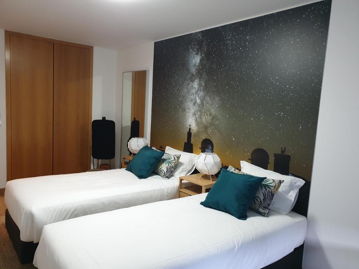 Altavista Penthouse T2 Apartment โกวิลา ภายนอก รูปภาพ