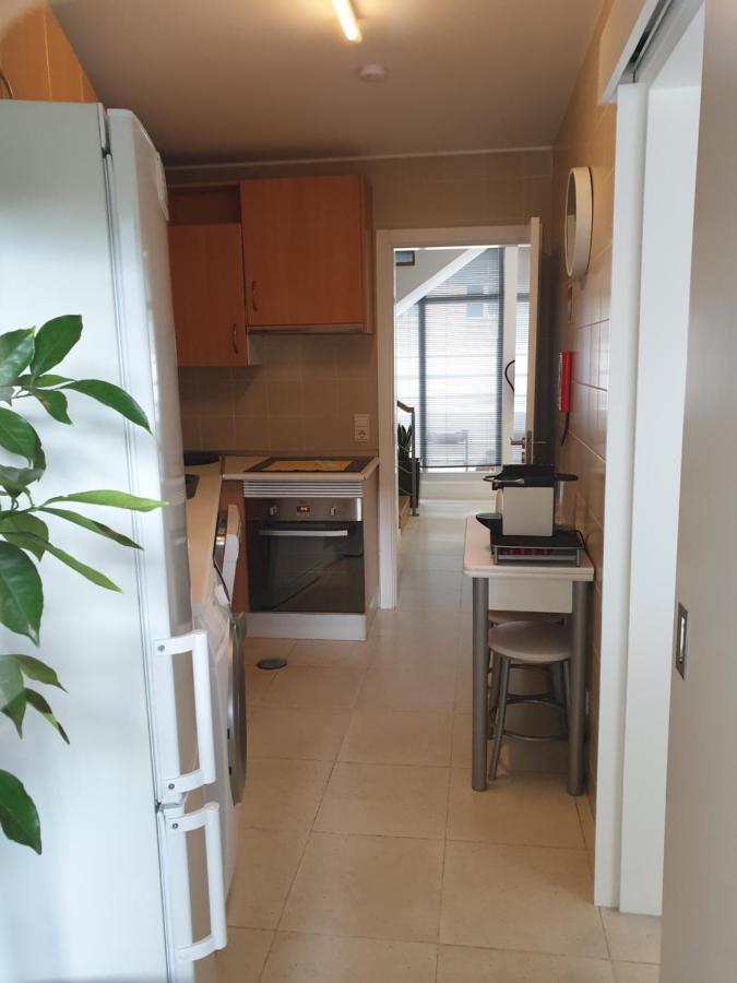 Altavista Penthouse T2 Apartment โกวิลา ภายนอก รูปภาพ
