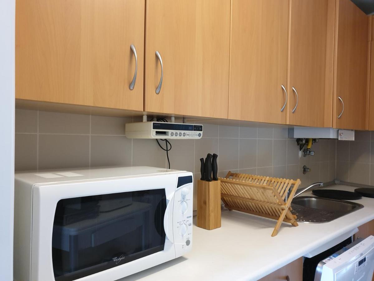 Altavista Penthouse T2 Apartment โกวิลา ภายนอก รูปภาพ