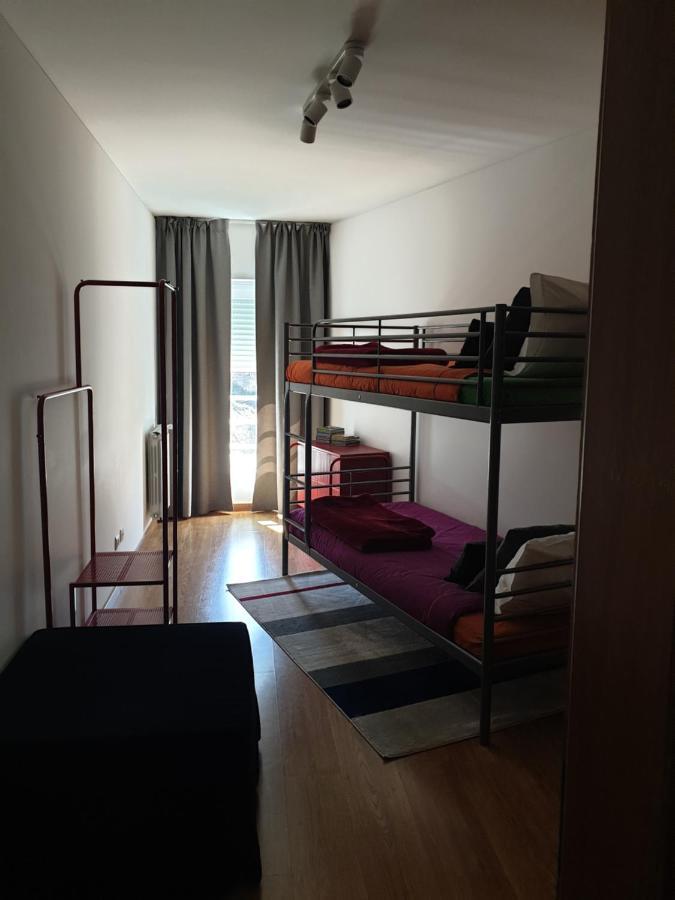 Altavista Penthouse T2 Apartment โกวิลา ภายนอก รูปภาพ