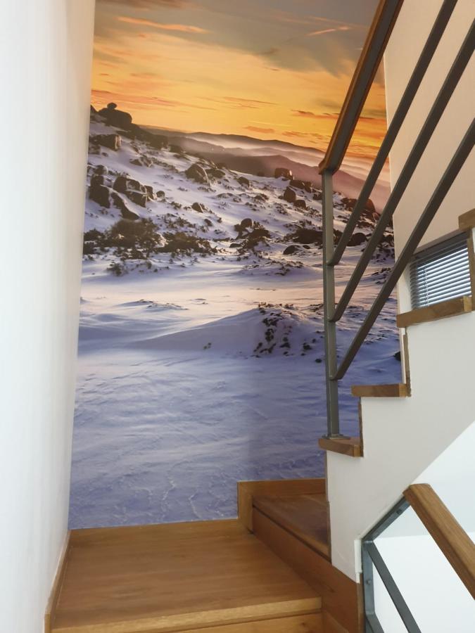 Altavista Penthouse T2 Apartment โกวิลา ภายนอก รูปภาพ