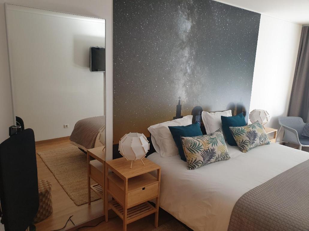 Altavista Penthouse T2 Apartment โกวิลา ห้อง รูปภาพ