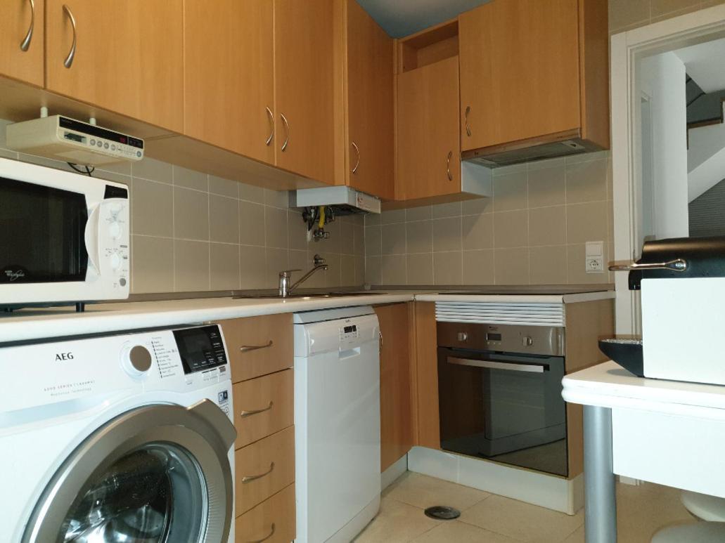 Altavista Penthouse T2 Apartment โกวิลา ห้อง รูปภาพ